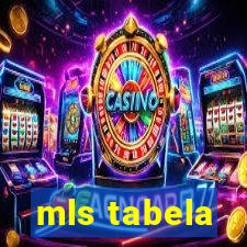 mls tabela